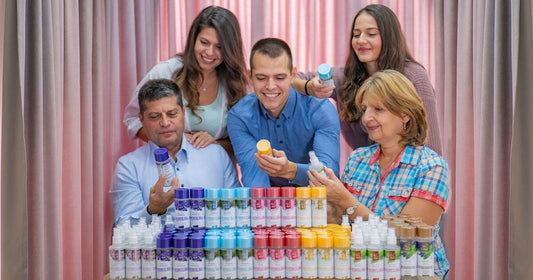 Τα ανθόνερα της InaEssentials γίνονται HYDROLINA. Τι σημαίνει αυτό;