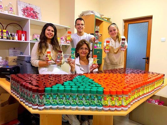 Πως μια μικρή οικογενειακή επιχείρηση