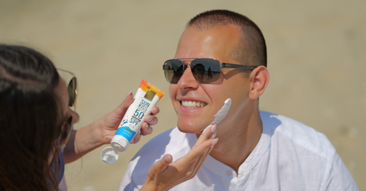 Αντηλιακό για πρόσωπο SPF 50: πώς να επιλέξετε το σωστό