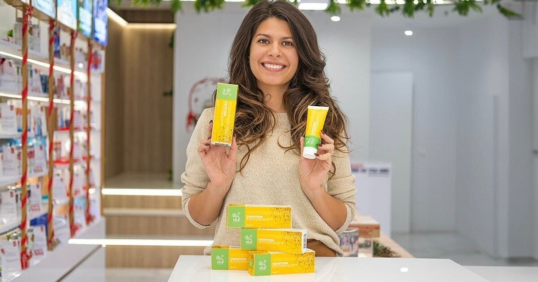 The Family-made Cream for Psoriasis, Eczema, and Irritations