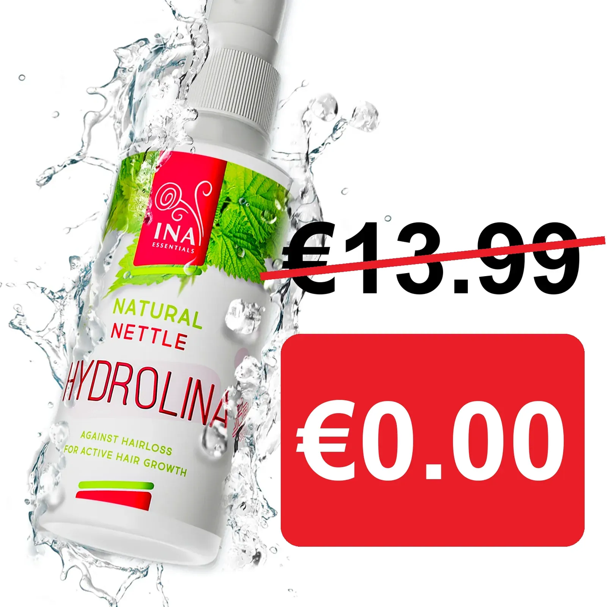 €0.00 — gift