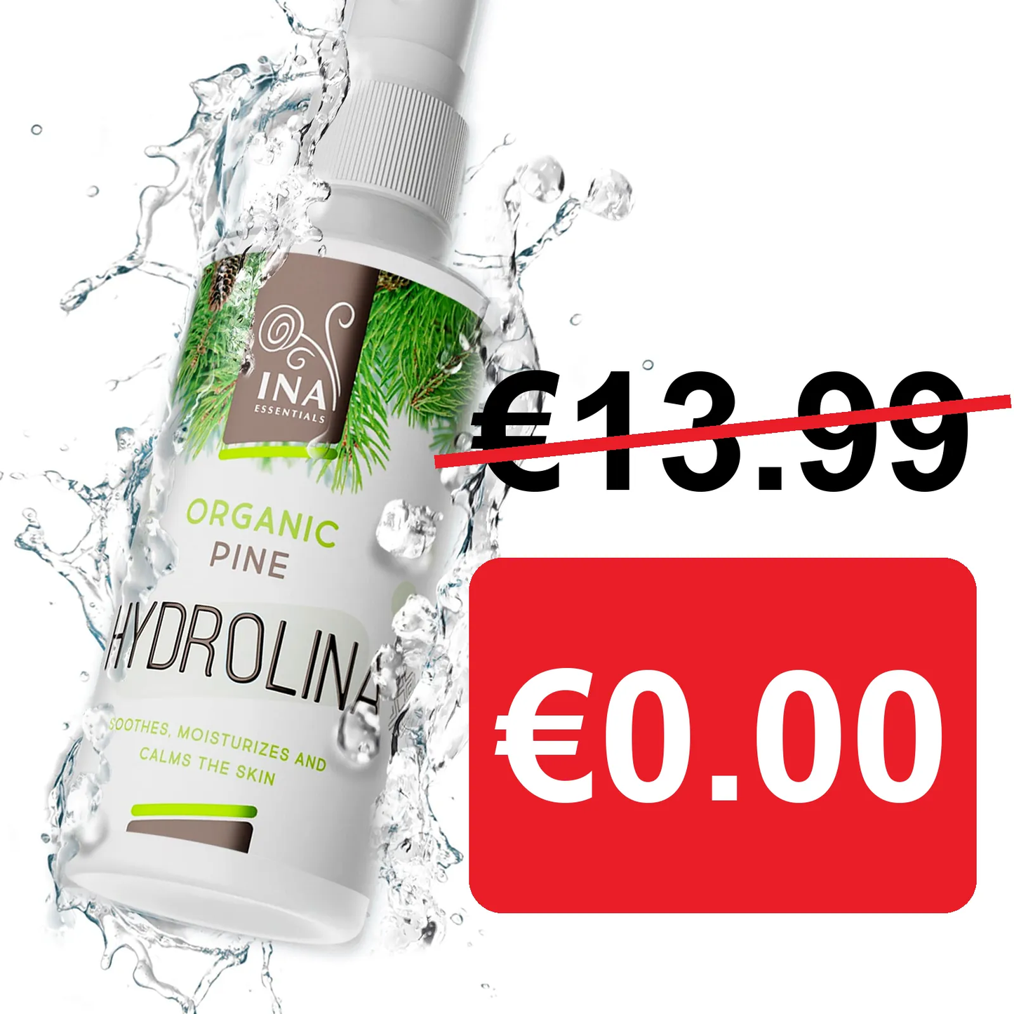 €0.00 — gift