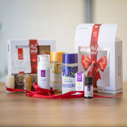 InaEssentials Κουτί Δώρο (17,8 cm × 14,7 cm × 5 cm)