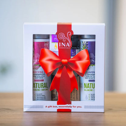 InaEssentials Κουτί Δώρο (17,8 cm × 14,7 cm × 5 cm)