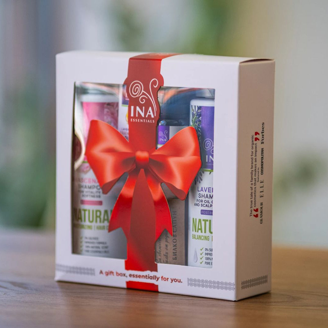 InaEssentials Κουτί Δώρο (17,8 cm × 14,7 cm × 5 cm)