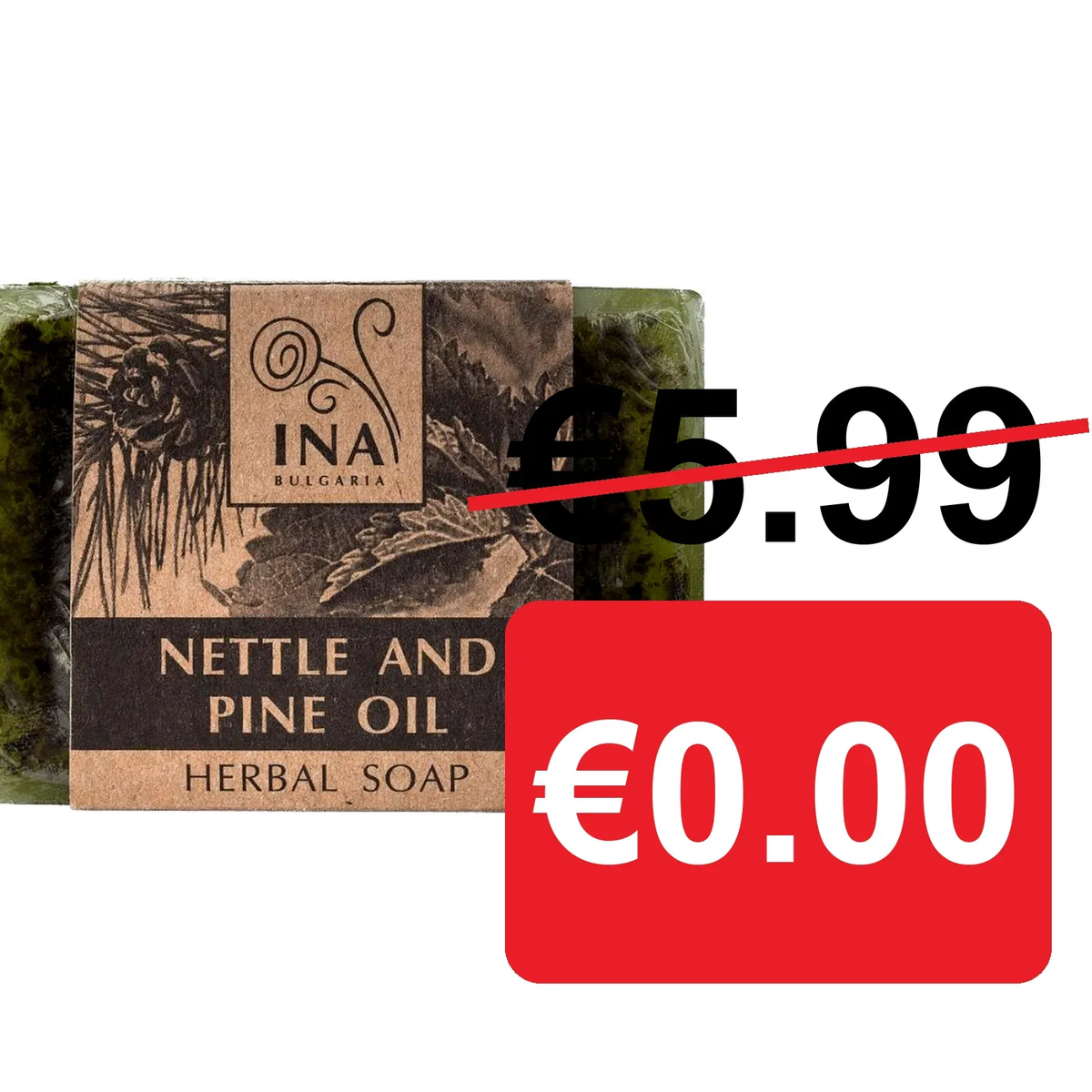 €0.00 — gift
