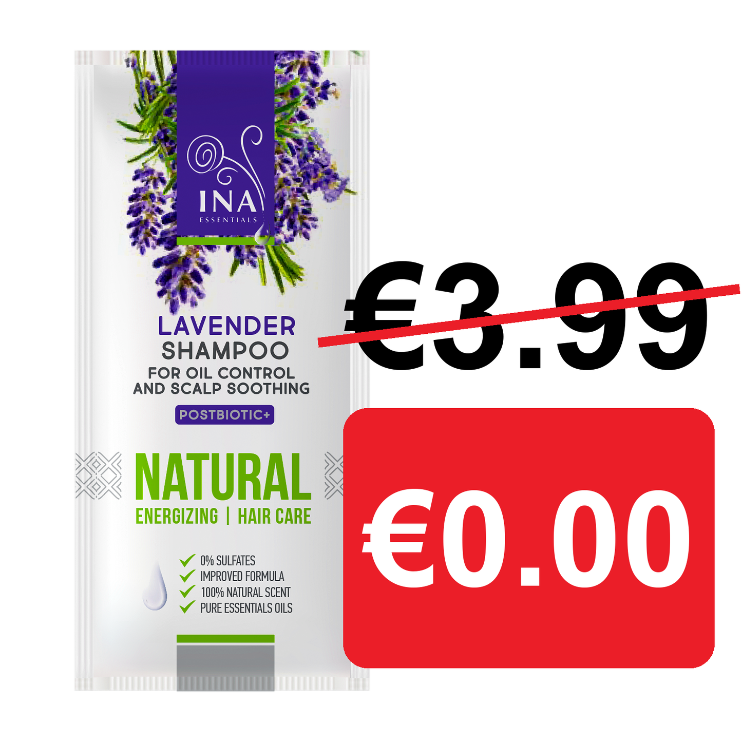 €0.00 — gift