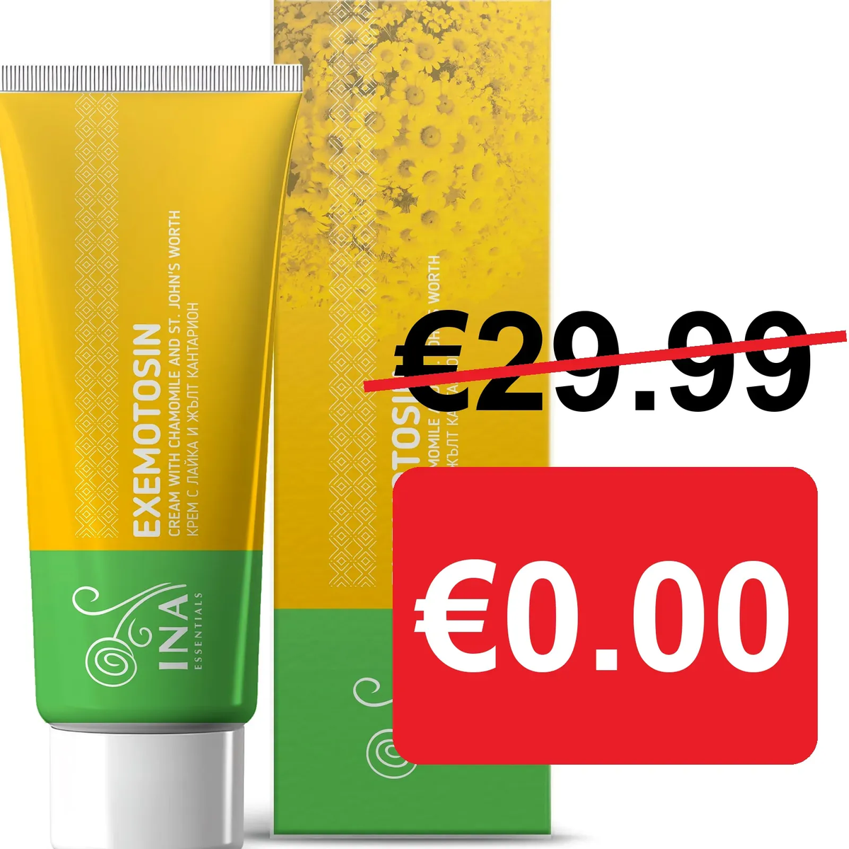 €0.00 — gift
