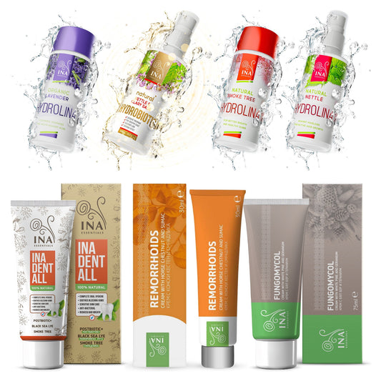B2B Πακέτο Top 7 Best Sellers InaEssentials