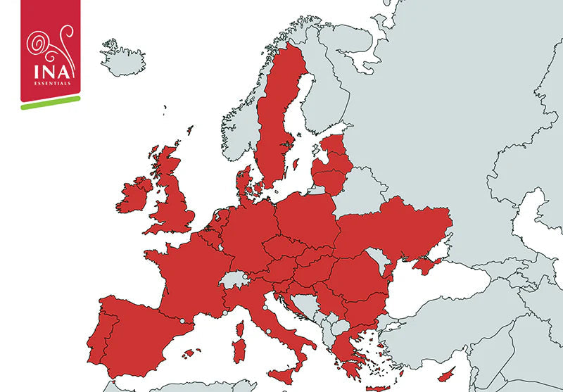 Available in 28 European markets