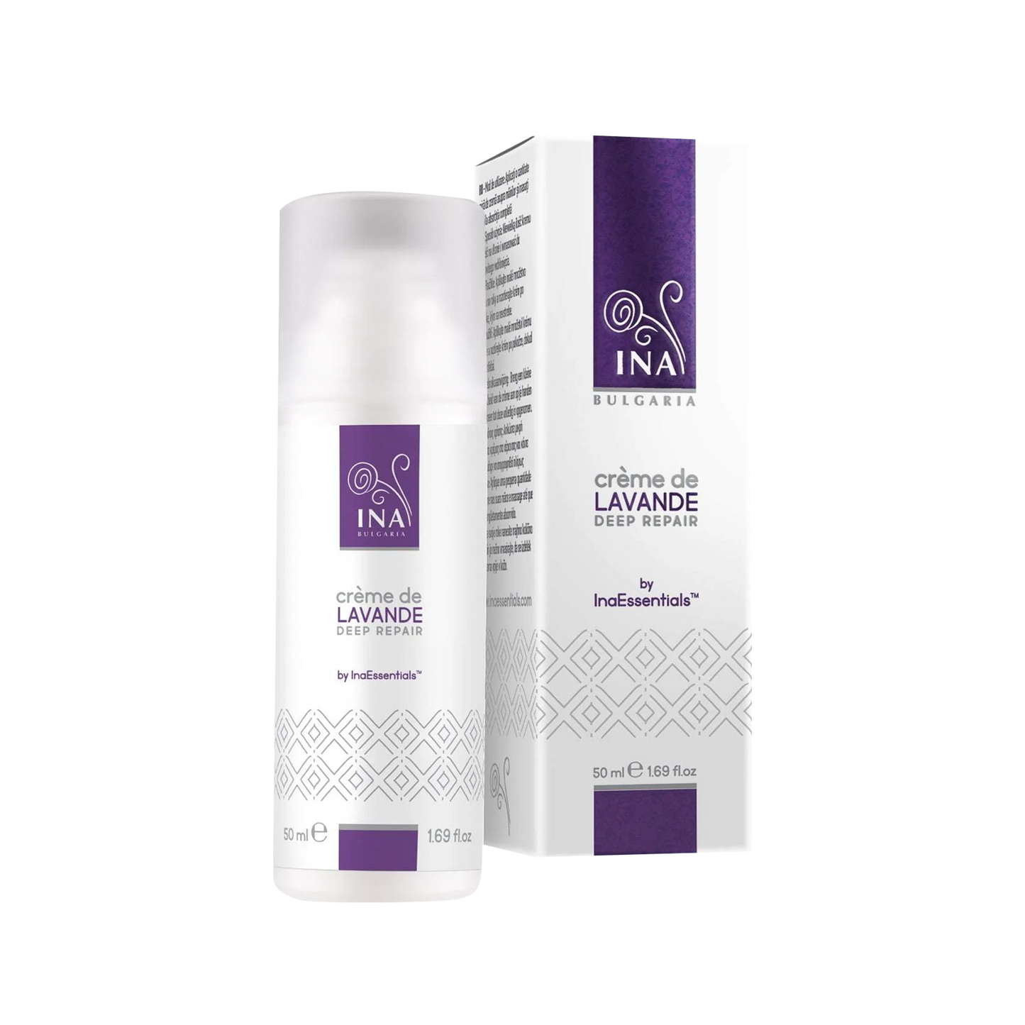 ΕΙΔΙΚΗ ΠΡΟΣΒΑΣΗ Lavender secret - φυσική Kρέμα χεριών για Ξηρά χέρια