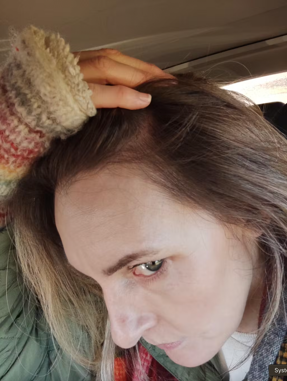 GR hair asset