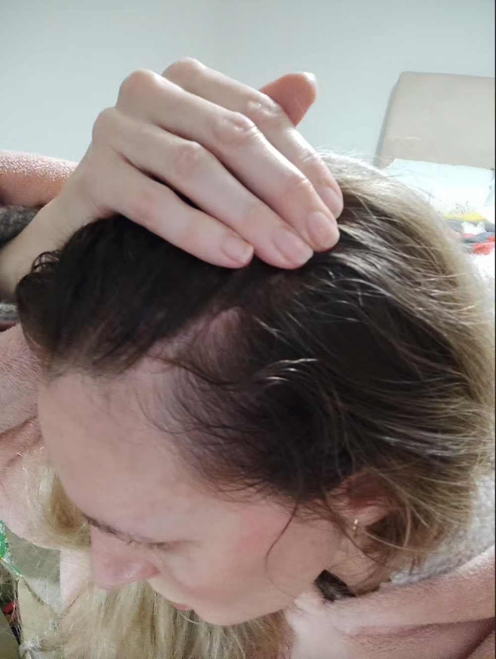 GR hair asset