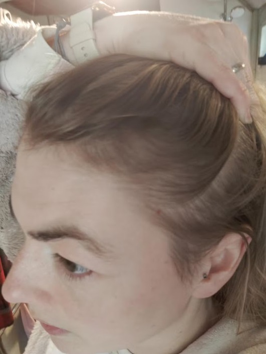 GR hair asset