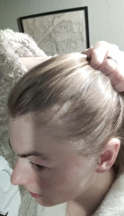 GR hair asset