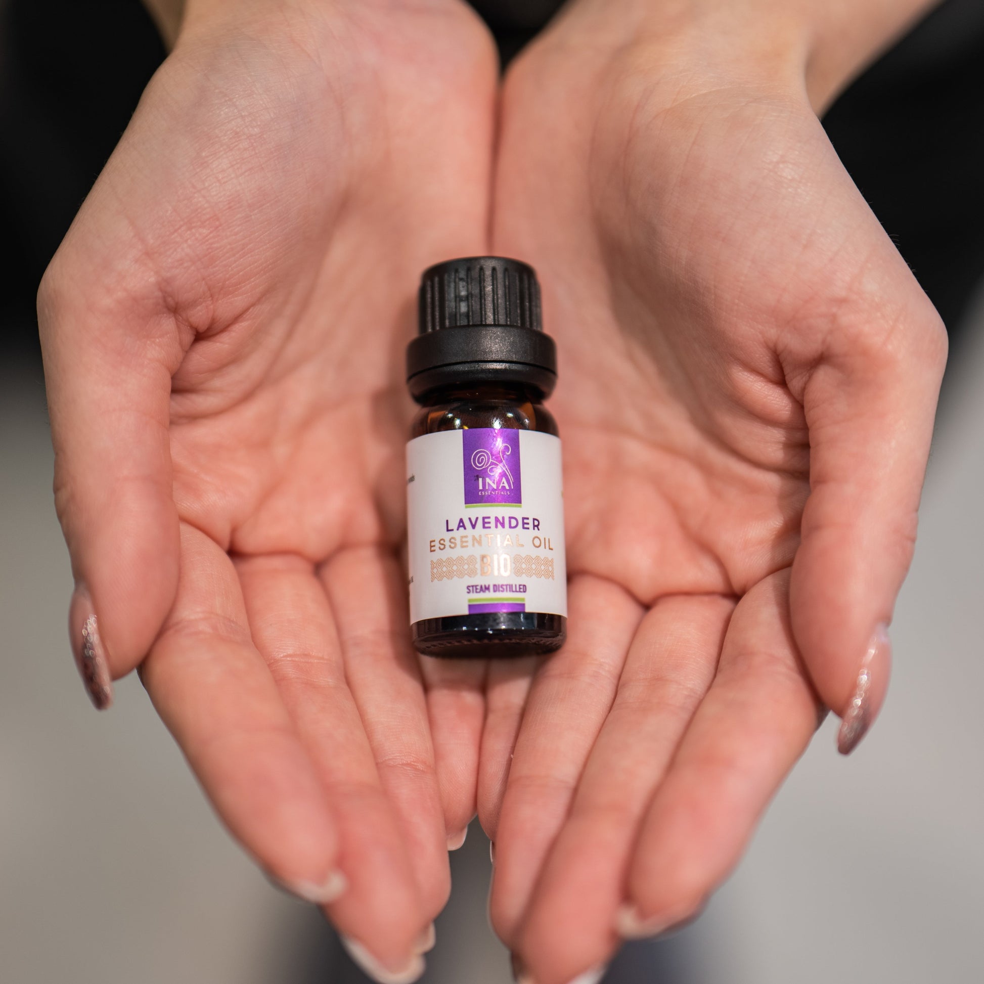 Βιολογικό έλαιο λεβάντας 10 ml Cosmetics InaEssentials Ελλαδα 