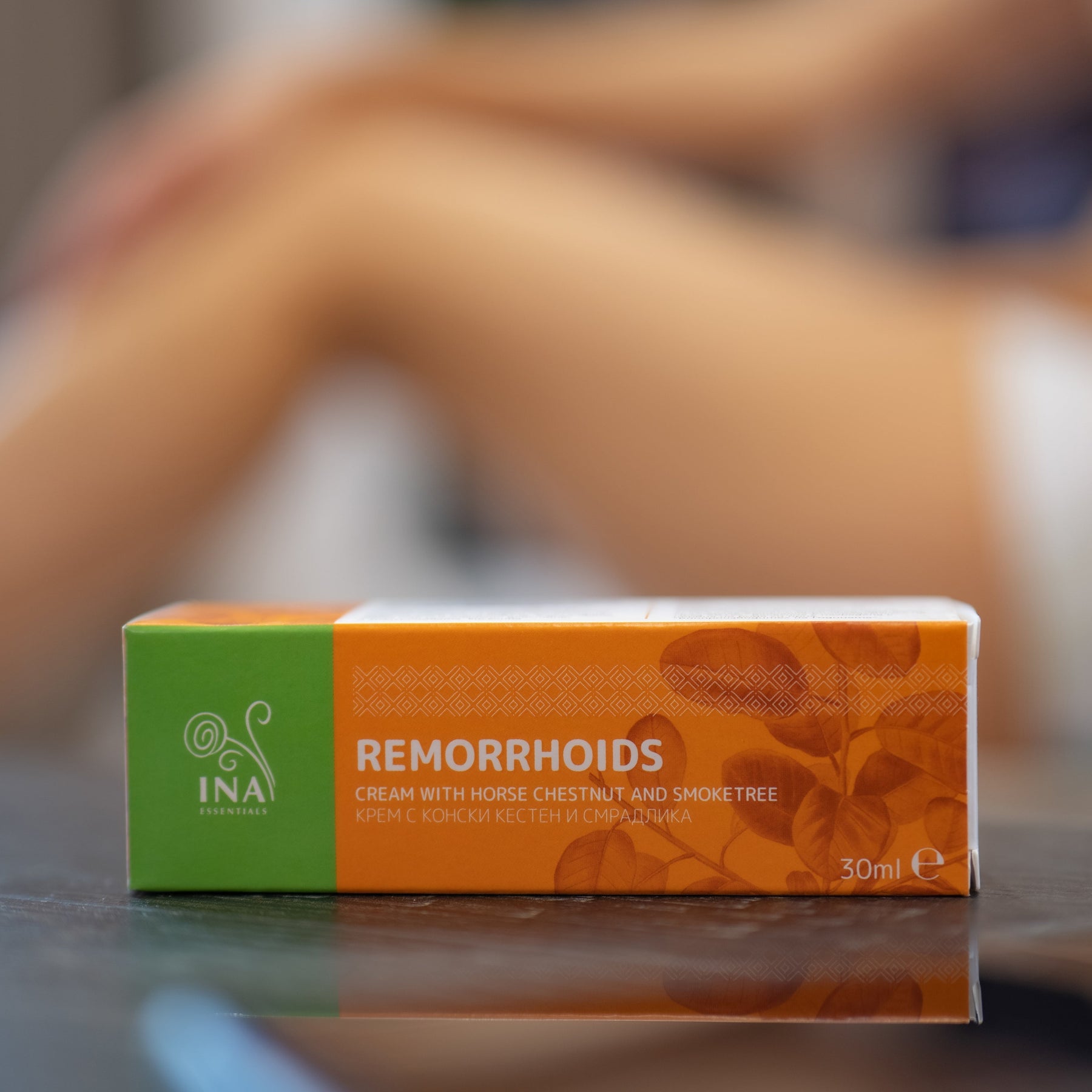 Remorrhoids – Αγριοκάστανο και Χρυσόξυλο για ΚΙΡΣΟΥΣ και ΑΙΜΟΡΡΟΪΔΕΣ – 30ml (Κρέμα) Cosmetics InaEssentials Ελλαδα 